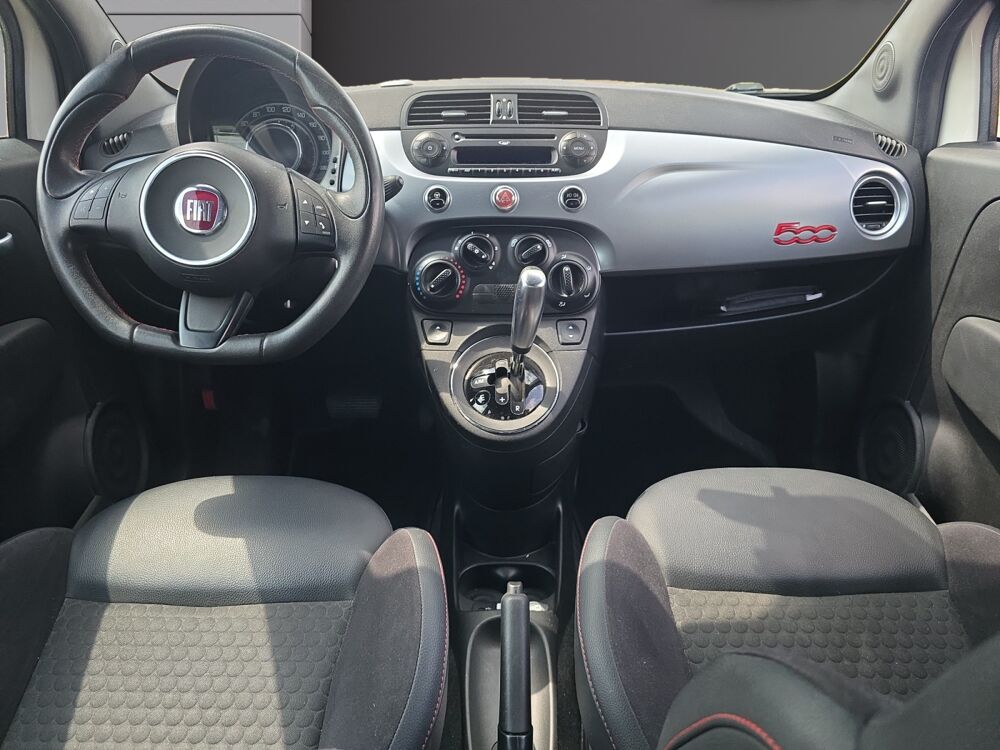 500 1.2 8V 69 CH DUALOGIC 2014 occasion 03300 Cusset