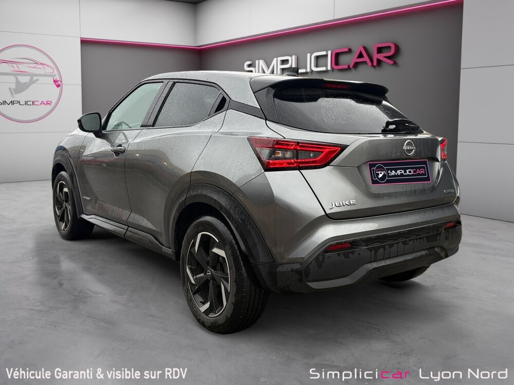 Juke HYBRID 145 N-CONNECTA 2025 2025 occasion 69730 Genay