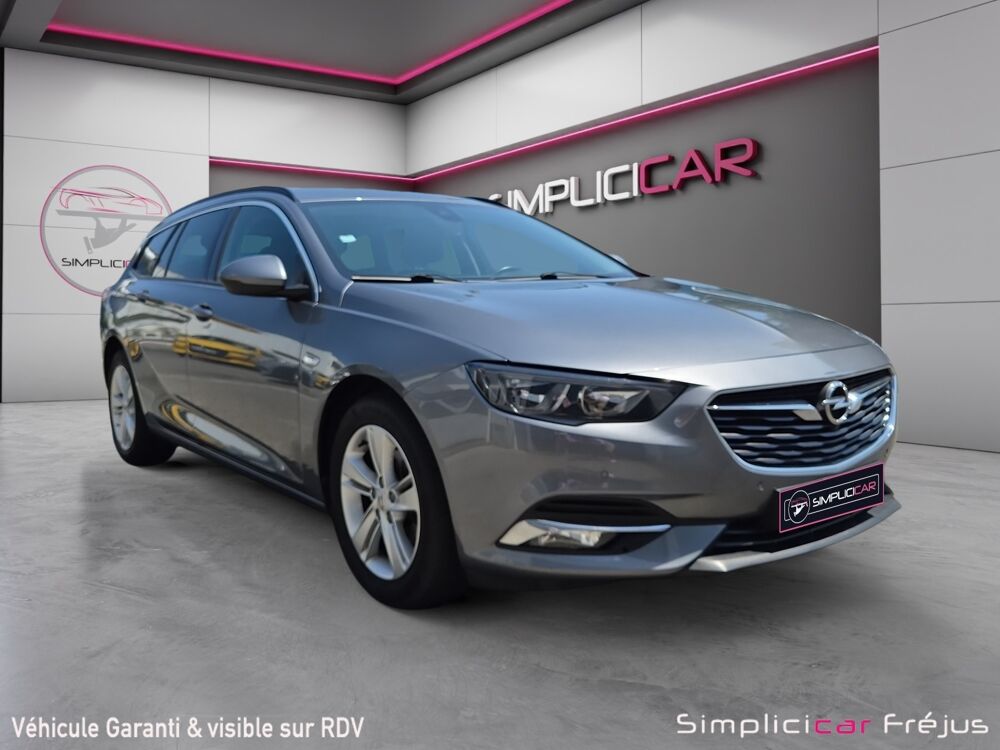Insignia ST 1.6D 136 ELEGANCE BUSINESS BA 2020 occasion 83480 Puget-sur-Argens