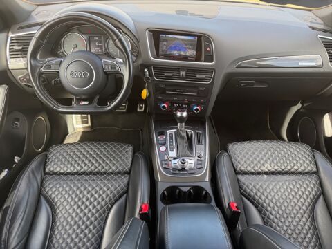 SQ5 3.0 V6 BITDI 326 QUATTRO 2016 occasion 17200 Saint-Sulpice-de-Royan