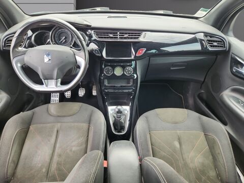 DS3 1.2 PURE TECH 82 EXECUTIVE 2019 occasion 83480 Puget-sur-Argens