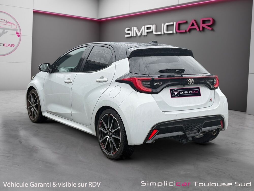 Yaris 116ch GR Sport 2023 occasion 31120 Pinsaguel