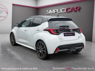Yaris 116ch GR Sport 2023 occasion 31120 Pinsaguel