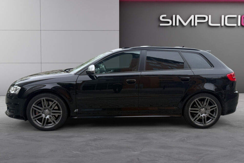 S3 2.0 TFSI S TRONIC 2010 occasion 93100 Montreuil