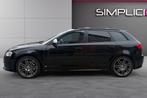 S3 2.0 TFSI S TRONIC 2010 occasion 93100 Montreuil