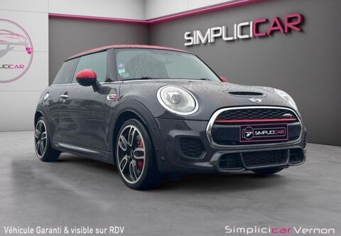 Mini Cooper III (F56) 2.0 231 JCW BV6 2015 occasion Vernon 27200