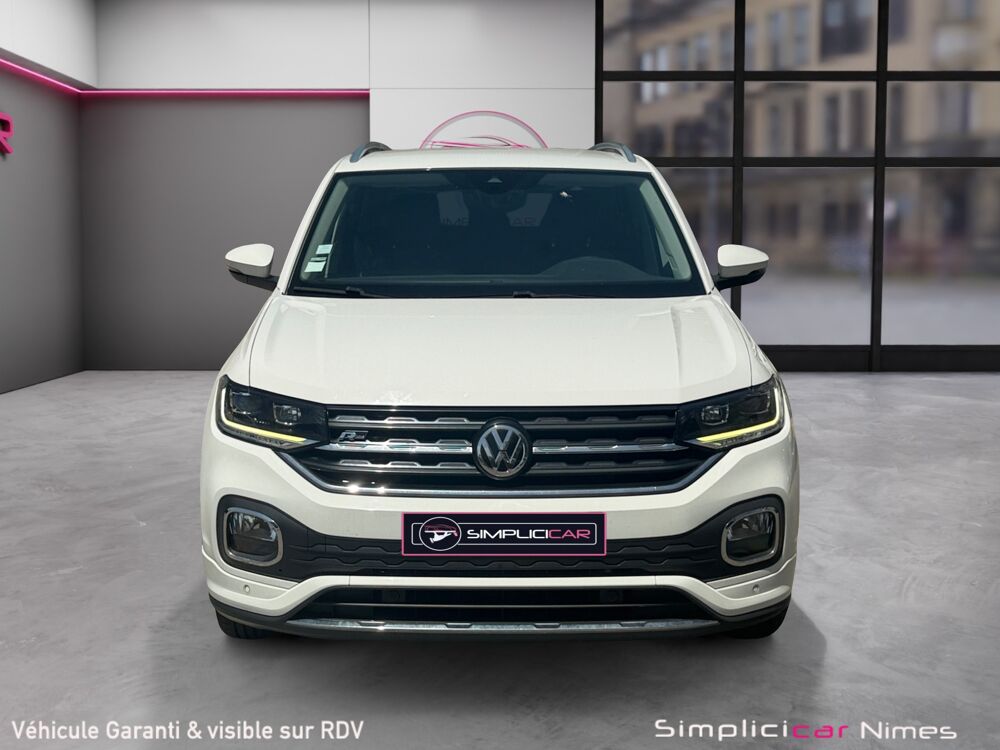 T-Cross R-Line 2019 occasion 30900 Nimes