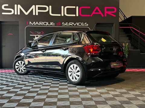 Polo 1.0 80 EDITION 2021 occasion 73290 La Motte-Servolex