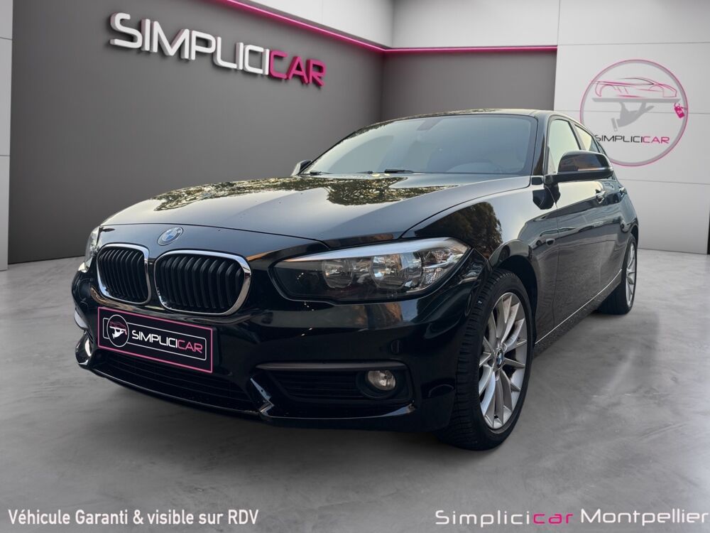S&eacute;rie 3 114D SPORT 2017 occasion 34070 Montpellier