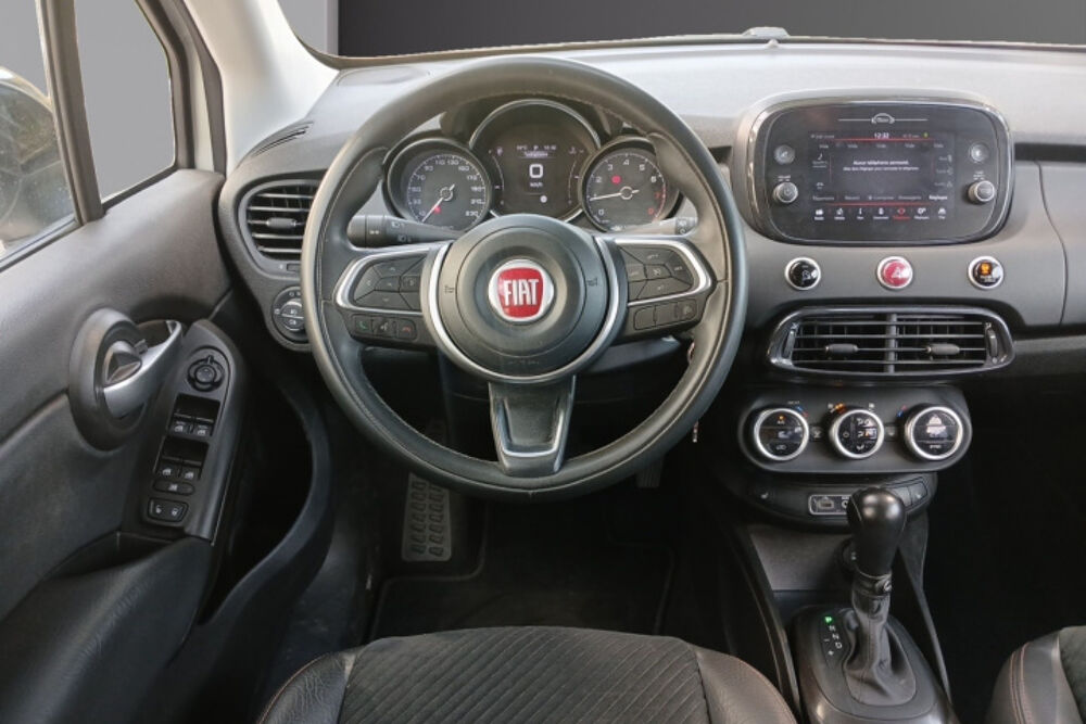 500 X 1.3 FIREFLY TURBO T4 150 S-DESIGN DCT 2019 occasion 13600 La Ciotat