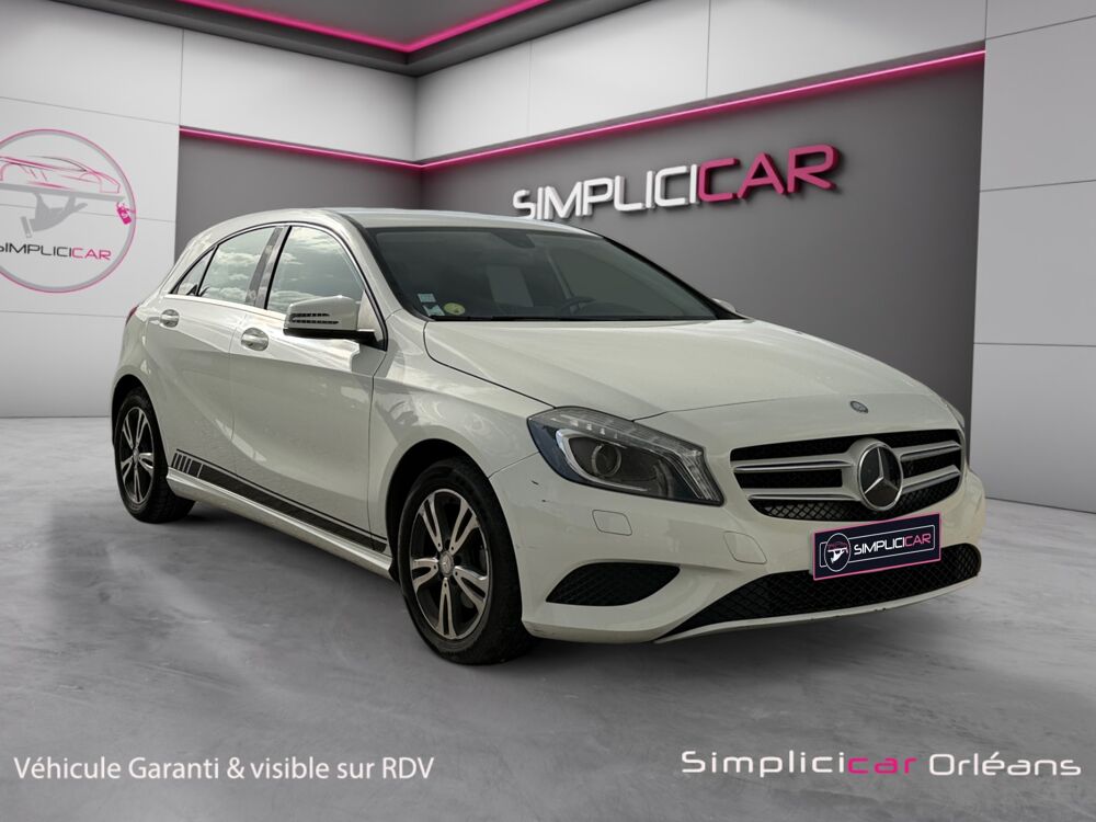 Classe A A180 CDI BE FASCINATION 2014 occasion 45750 Saint-Pryv&eacute;-Saint-Mesmin