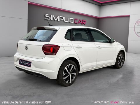 Polo 1.6 TDI 95 CONNECT 2019 occasion 30900 Nimes