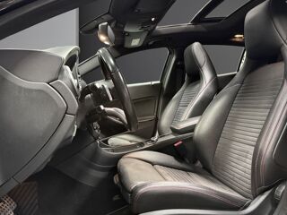 Classe GLA Fascination Pack AMG 2016 occasion 69530 Brignais