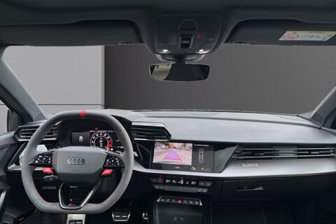 RS3 Sportback 2.5 TFSI 400 S tronic 7 Quattro 2025 occasion 93100 Montreuil