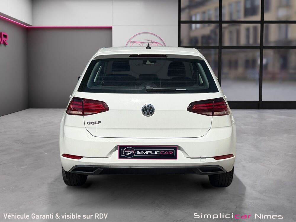 Golf 1.6 TDI 115 TRENDLINE BUSINESS 2018 occasion 30900 Nimes