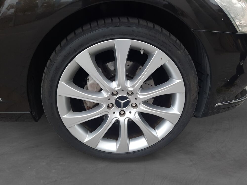 Classe S VI (2) 400 HYBRID L 7G-TRONIC 2010 occasion 93100 Montreuil
