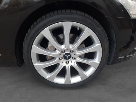Classe S VI (2) 400 HYBRID L 7G-TRONIC 2010 occasion 93100 Montreuil