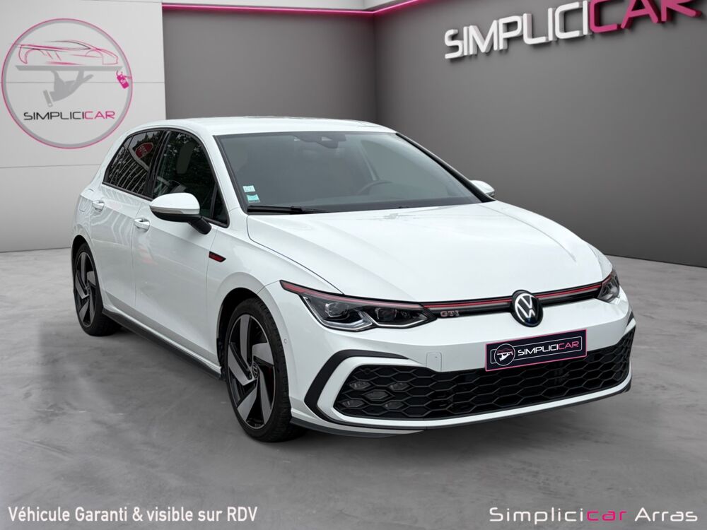 Golf 2.0 TSI 245 GTI DSG 2021 occasion 62223 Saint-Laurent-Blangy