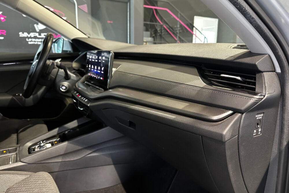 Octavia COMBI 2.0 TDI 116 BUISNESS DSG 2022 occasion 73290 La Motte-Servolex