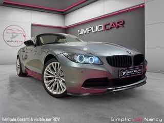 Z4 (E89) SDRIVE28I 245 PURE DESIGN 2012 occasion 54180 Houdemont