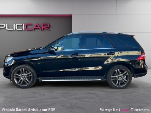 Classe M Base 2011 occasion 06400 Cannes