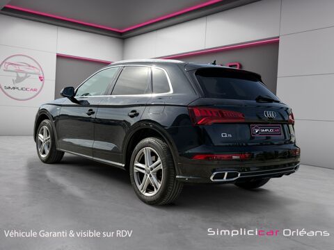 Q5 55 TFSI-E 2.0 367 S LINE QUATTRO S TRONIC 2019 occasion 45750 Saint-Pryv&eacute;-Saint-Mesmin