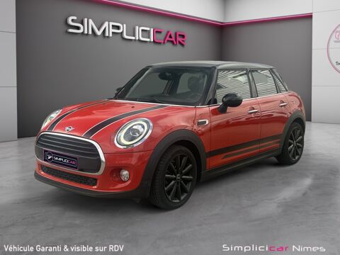 Cooper COOPER 136 60 YEARS 2018 occasion 30900 Nimes