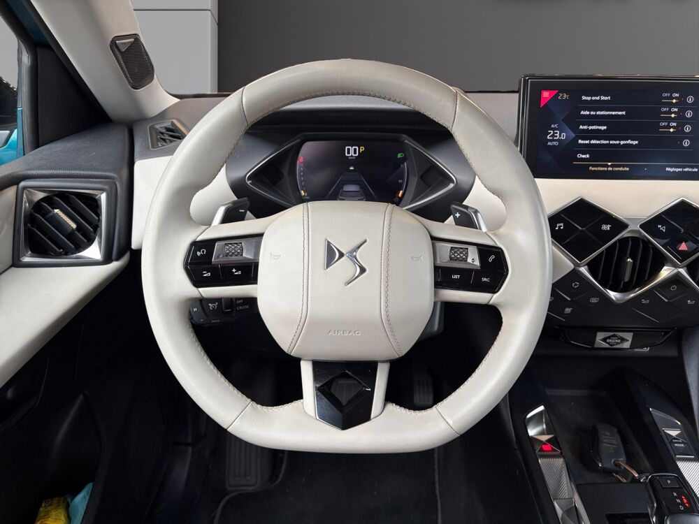 DS3 GRAND CHIC 2019 occasion 26000 Valence
