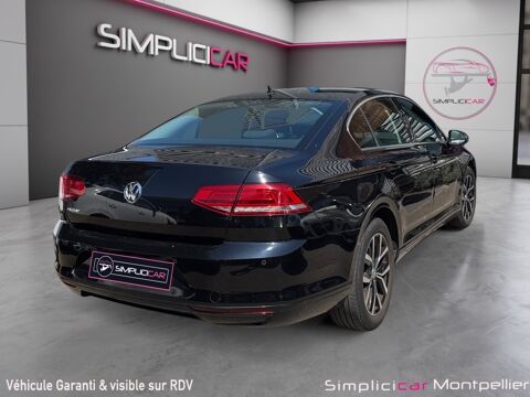 Passat 1.4 TSI 150CH DSG 2018 occasion 34070 Montpellier