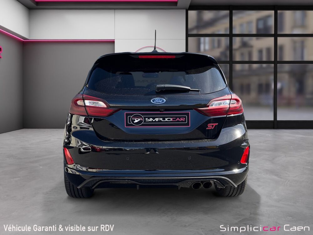 Fiesta ST-Plus 2019 occasion 14320 Saint-Andr&eacute;-sur-Orne
