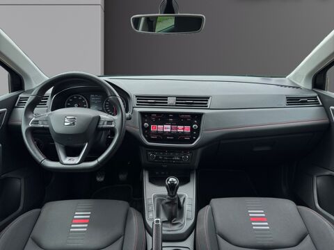 Ibiza V 1.0 ECOTSI 115 FR SPORT EDITION 2019 occasion 27000 &Eacute;vreux