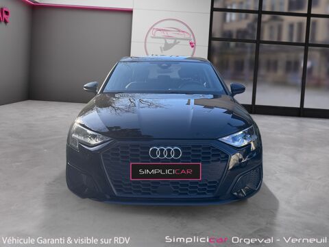 A3 IV SPORTBACK 40 TFSIE 204 S TRONIC 6 2022 occasion 78480 Verneuil-sur-Seine