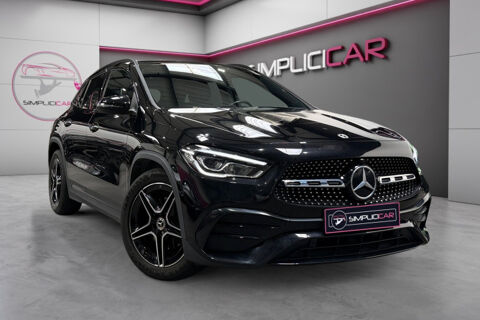 Mercedes Classe GLA II 200 D PROGRESSIVE LINE 8G-DCT 2022 occasion Brignais 69530