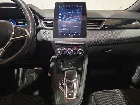 Captur 1.6 E-TECH 145 ENGINEERED 2024 occasion 54180 Houdemont