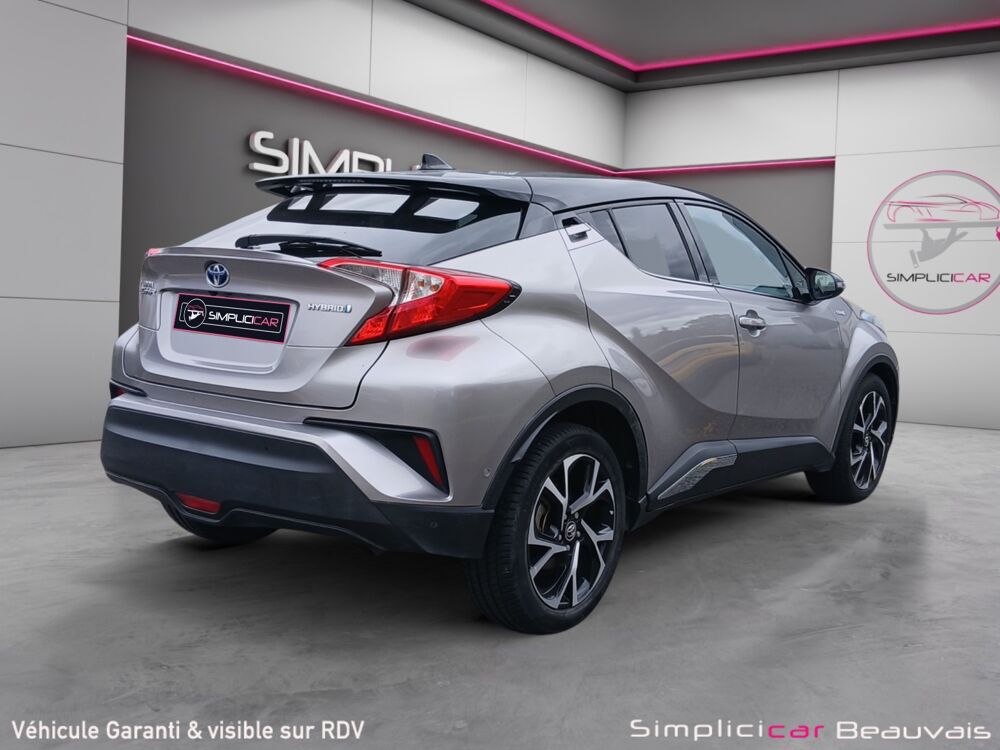 C-HR DYNAMIC 2017 occasion 60000 Beauvais