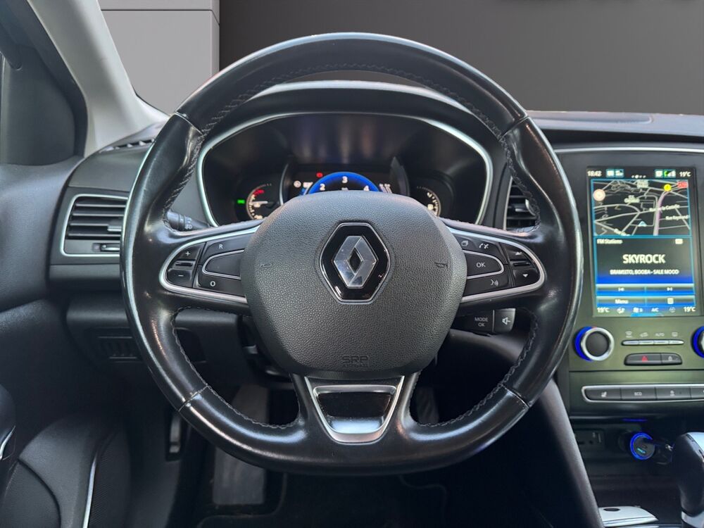 M&eacute;gane 1.5 DCI 110 INTENS EDC 2016 occasion 34070 Montpellier