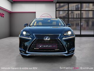 NX 300H 2WD DESIGN 2021 occasion 27000 &Eacute;vreux