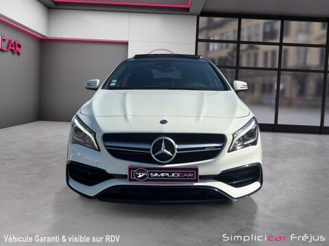 Classe A CLA 45 AMG 4MATIC BA 2017 occasion 83480 Puget-sur-Argens