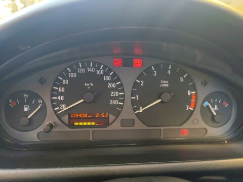 Z3 1.8 ROADSTER 1996 occasion 83480 Puget-sur-Argens