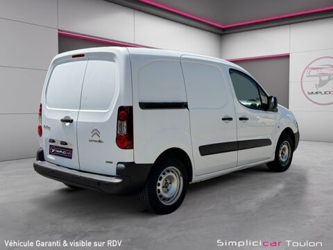 Berlingo Feel 2017 occasion 83210 La Farl&egrave;de