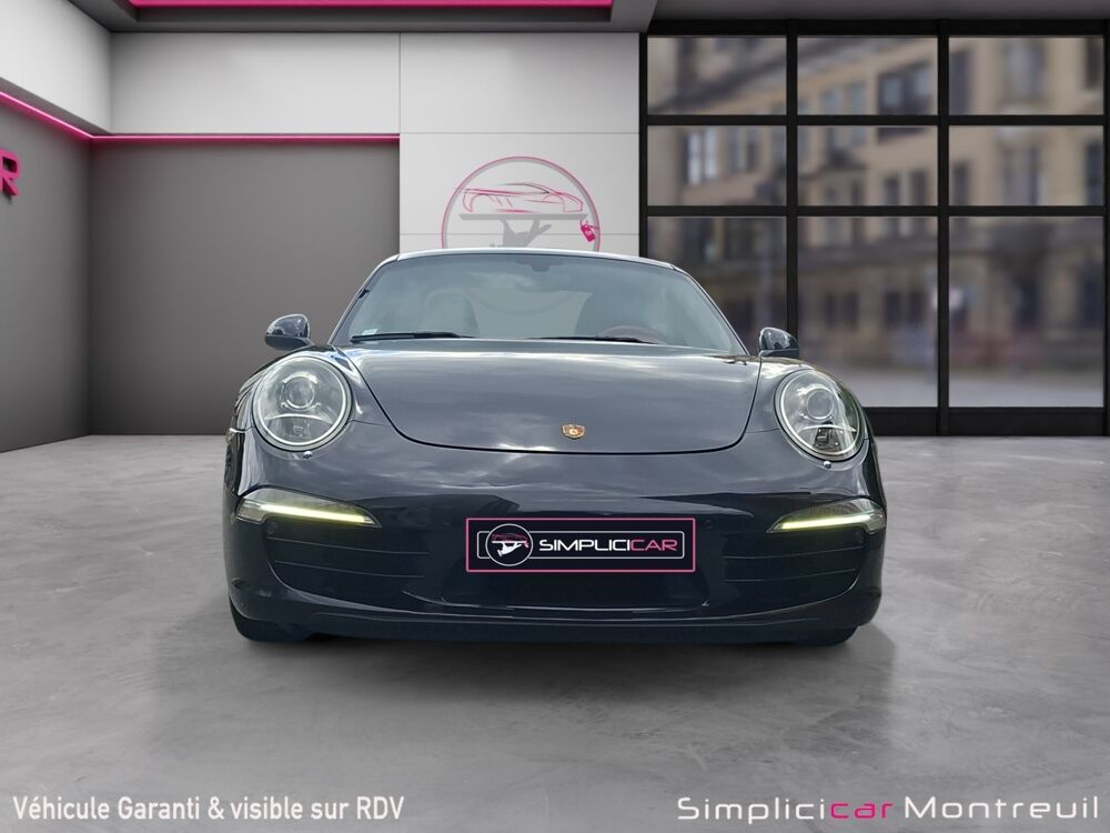 911 (991) 3.4 350 CARRERA PDK 2013 occasion 93100 Montreuil