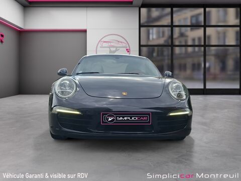 911 (991) 3.4 350 CARRERA PDK 2013 occasion 93100 Montreuil