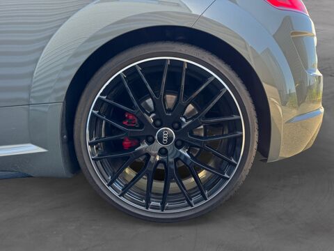 TT 40 TFSI 197 COMPETITION PLUS S TRONIC 2023 occasion 56450 Theix-noyalo