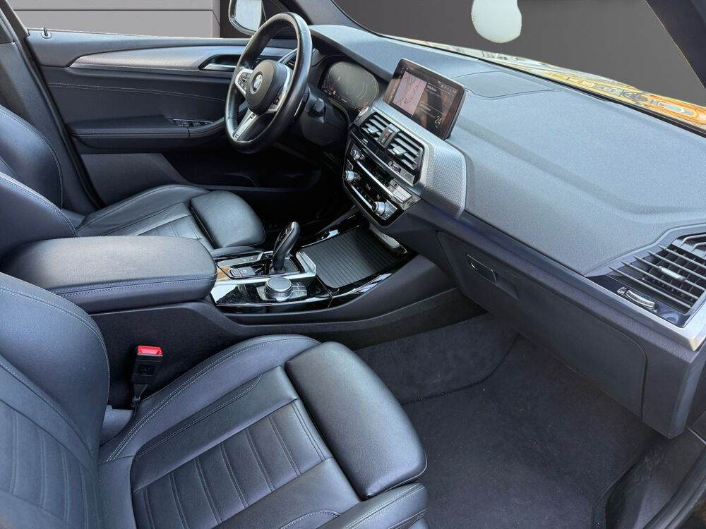 X3 30D XD MSPORT BA 2020 occasion 25300 Vuillecin