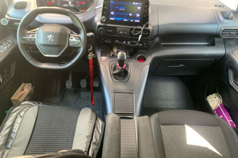 Rifter 1.5 BLUE HDI 100 Allure 2020 occasion 93100 Montreuil
