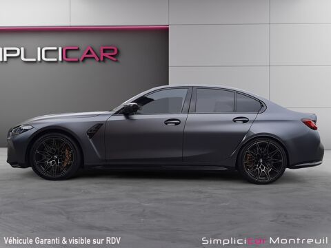M3 COMPETITION PROPULSION 2022 occasion 93100 Montreuil