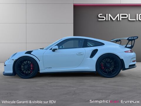 911 RS 4.0 RS PDK 2015 occasion 27000 &Eacute;vreux