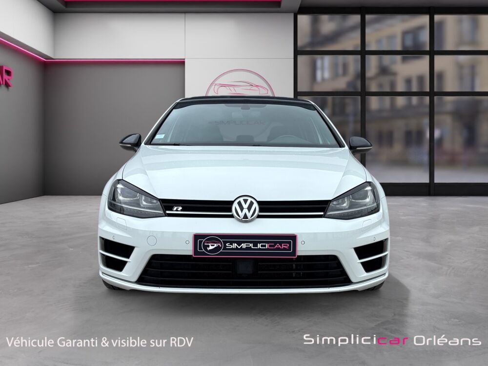 Golf R 2016 occasion 45750 Saint-Pryv&eacute;-Saint-Mesmin