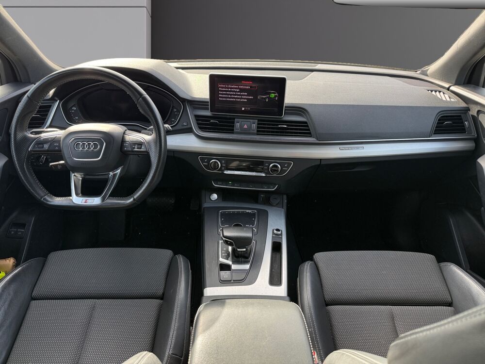 Q5 55 TFSI-E 2.0 367 S LINE QUATTRO S TRONIC 2019 occasion 45750 Saint-Pryv&eacute;-Saint-Mesmin