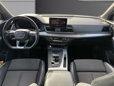 Q5 55 TFSI-E 2.0 367 S LINE QUATTRO S TRONIC 2019 occasion 45750 Saint-Pryv&eacute;-Saint-Mesmin